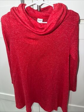 Old Navy Red Kids Tunic Dress